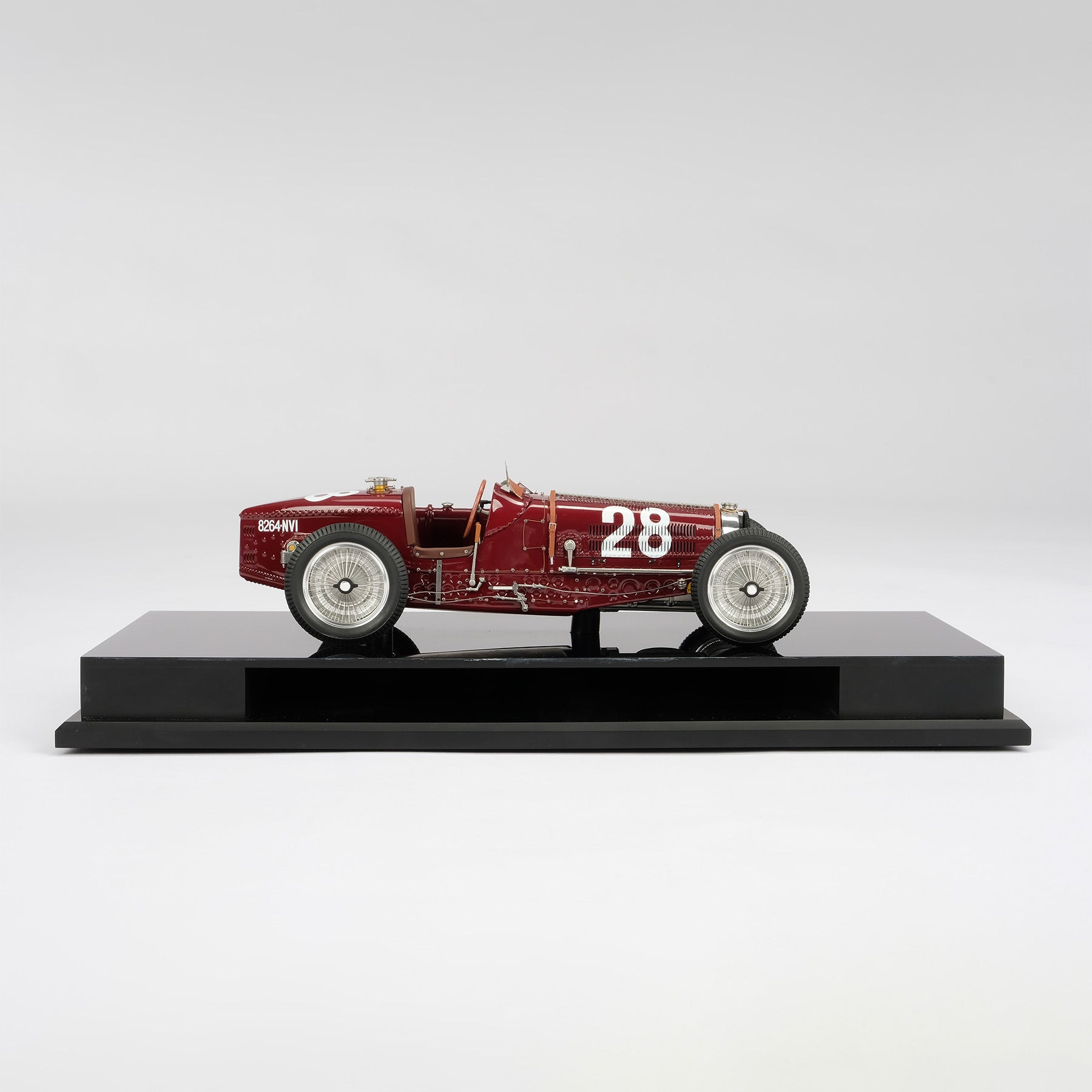 Bugatti Type 59 at 1:18 scale