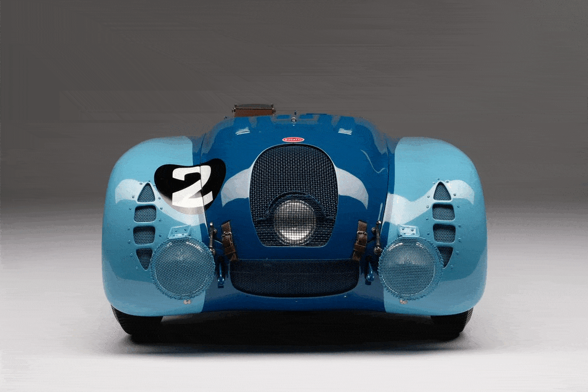 Bugatti Type 57G 