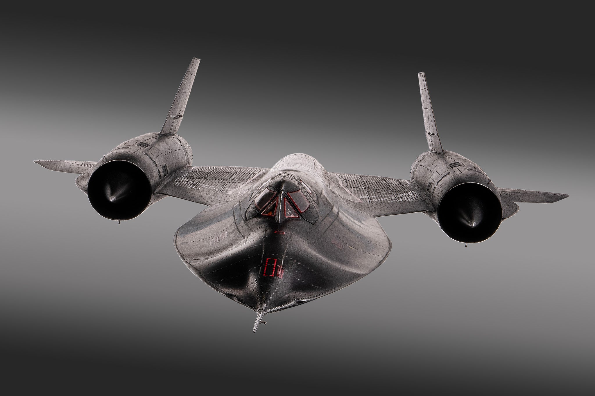 Lockheed SR-71 "Blackbird"