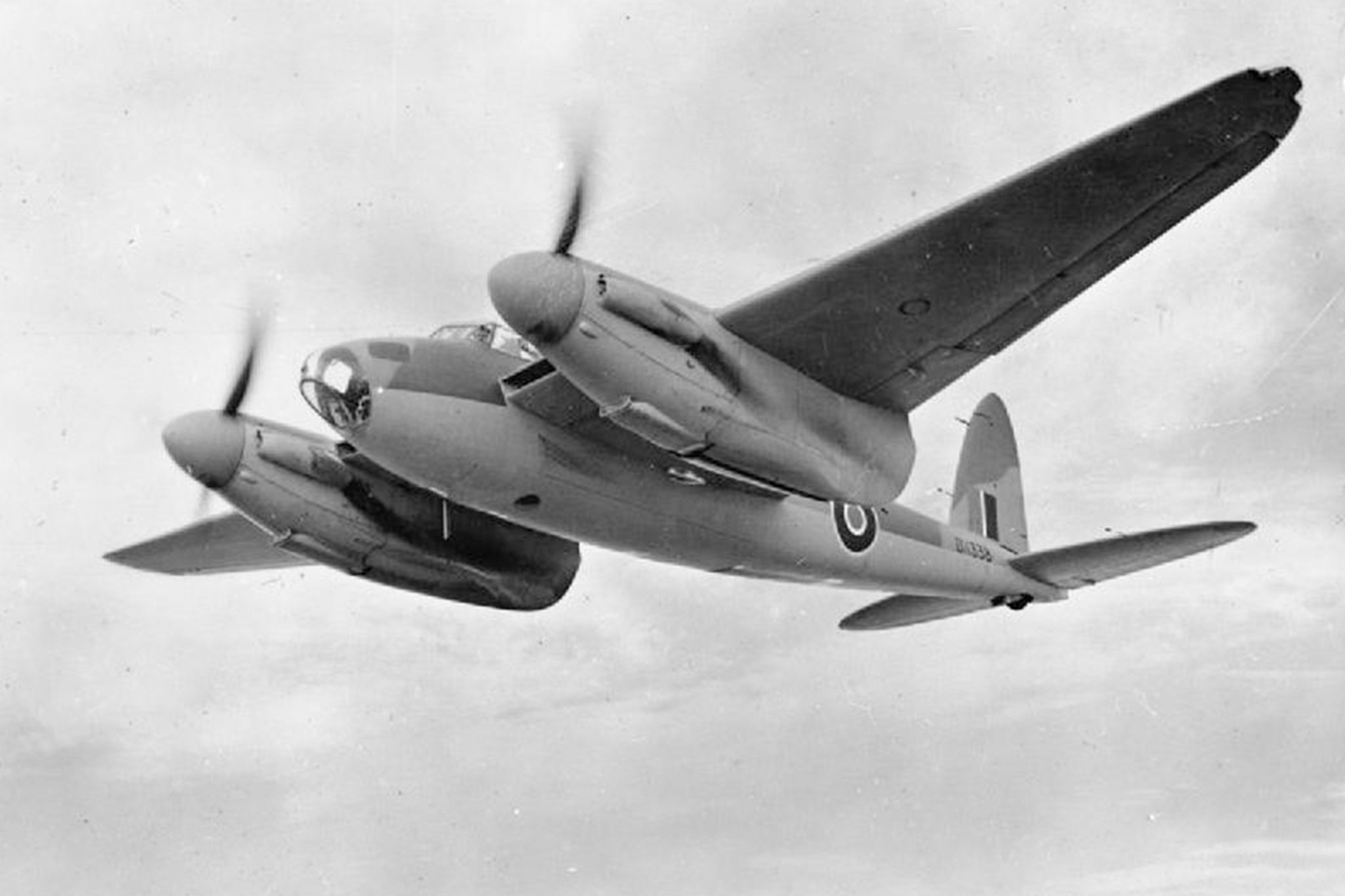 de Havilland Mosquito