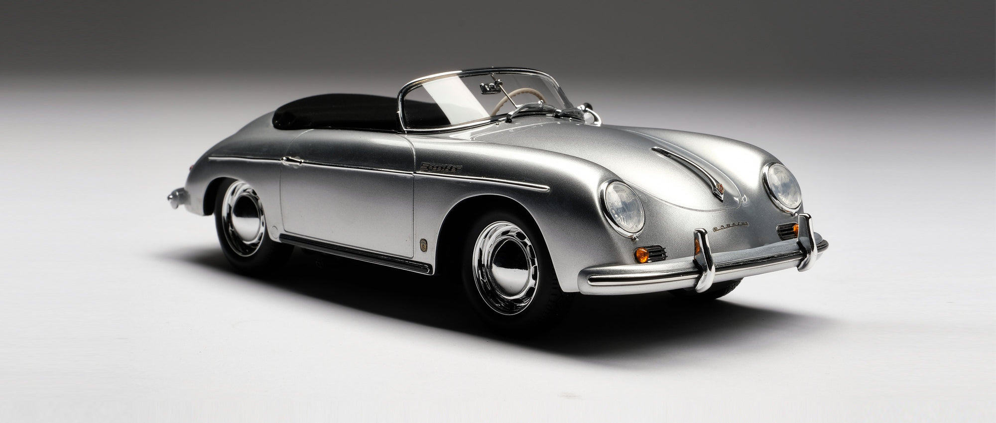 Porsche 356a Speedster Amalgam Collection