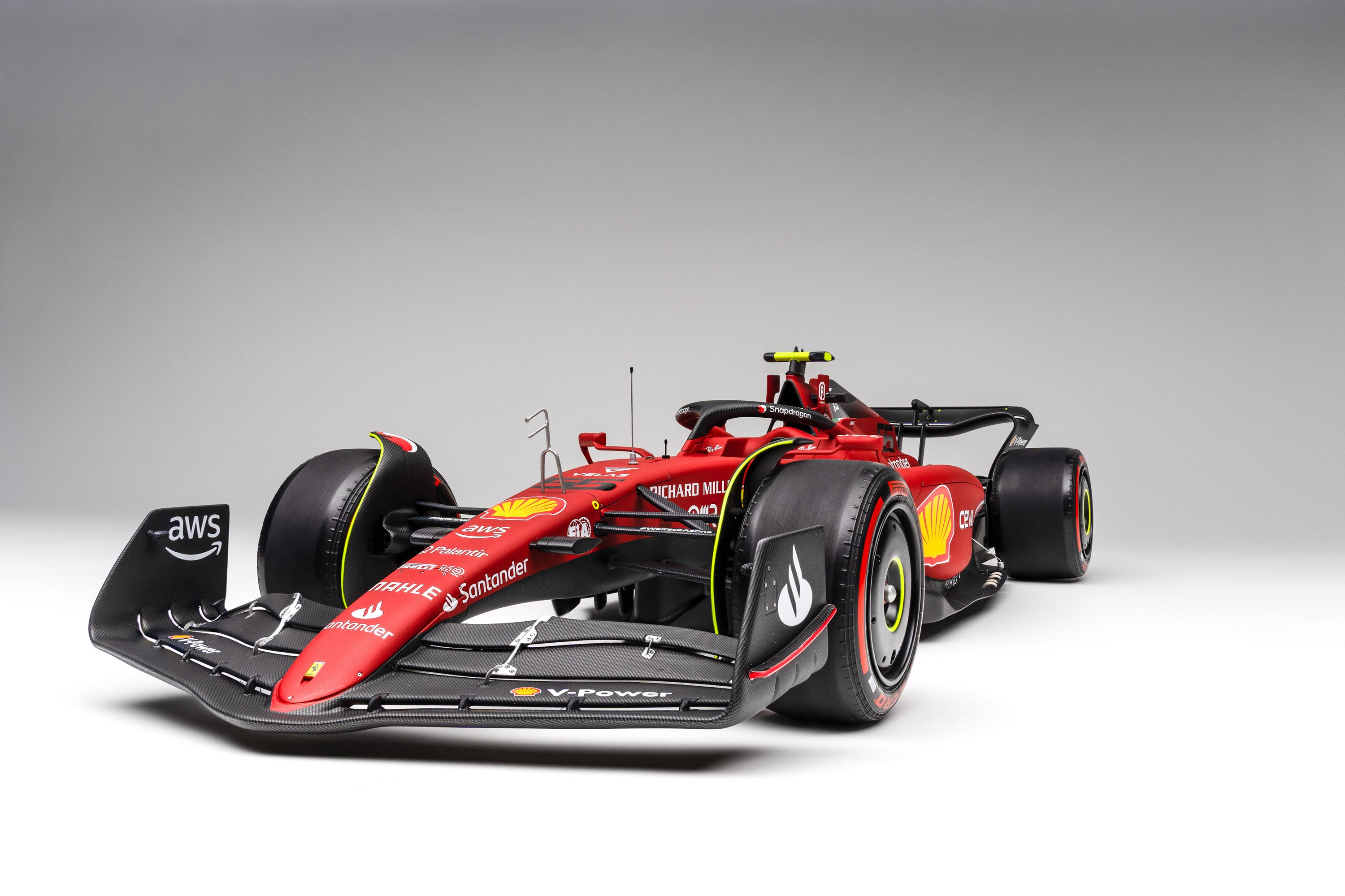Toeval Voorspellen Bij elkaar passen Ferrari F1-75 - 2022 Bahrain Grand Prix – Amalgam Collection