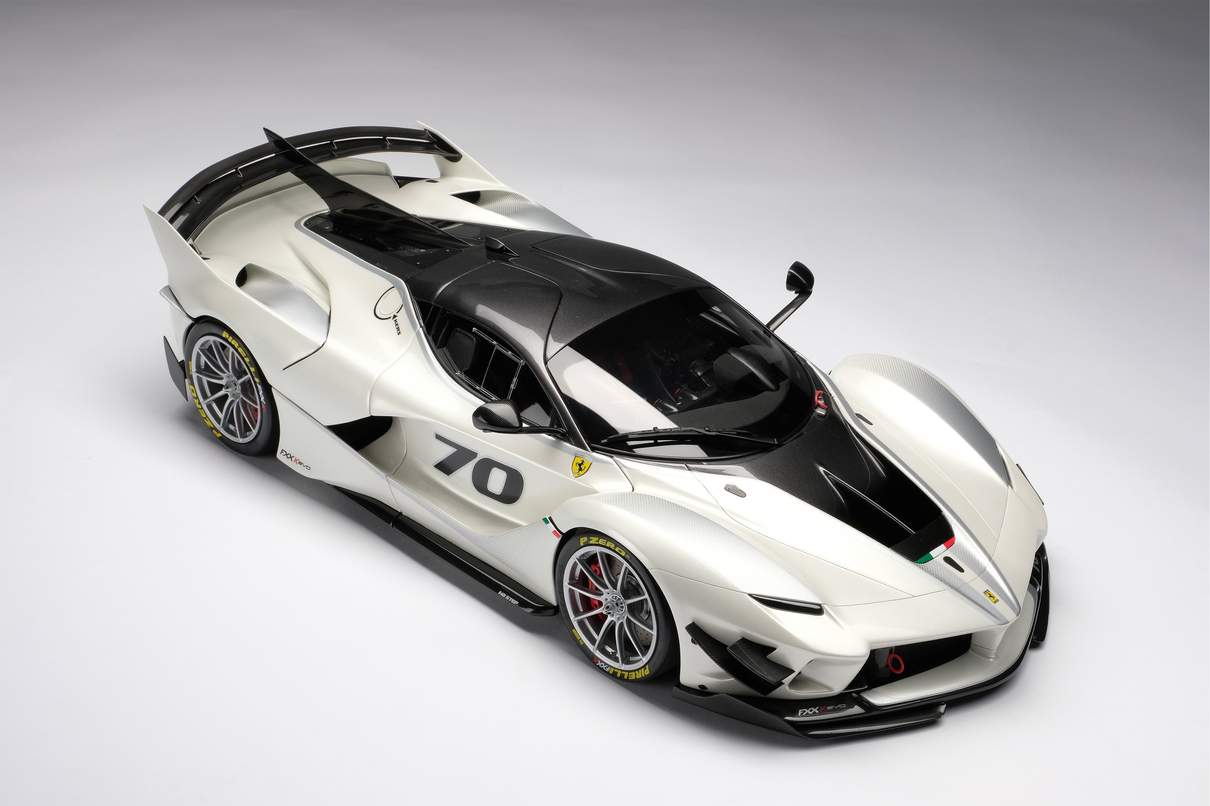 Ferrari Fxx K Evo Amalgam Collection