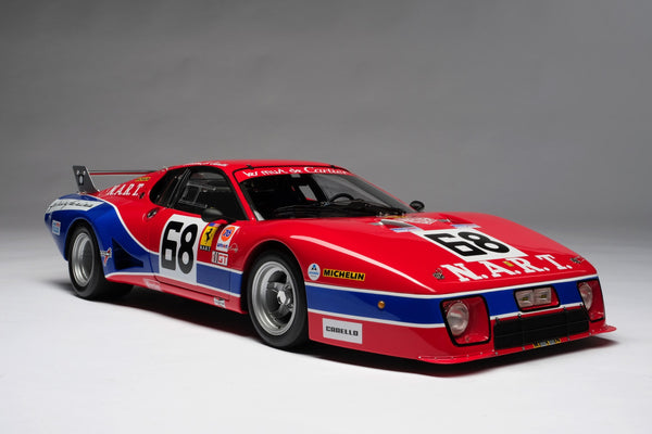 Ferrari 512 BB LM (1979) Daytona – Amalgam Collection