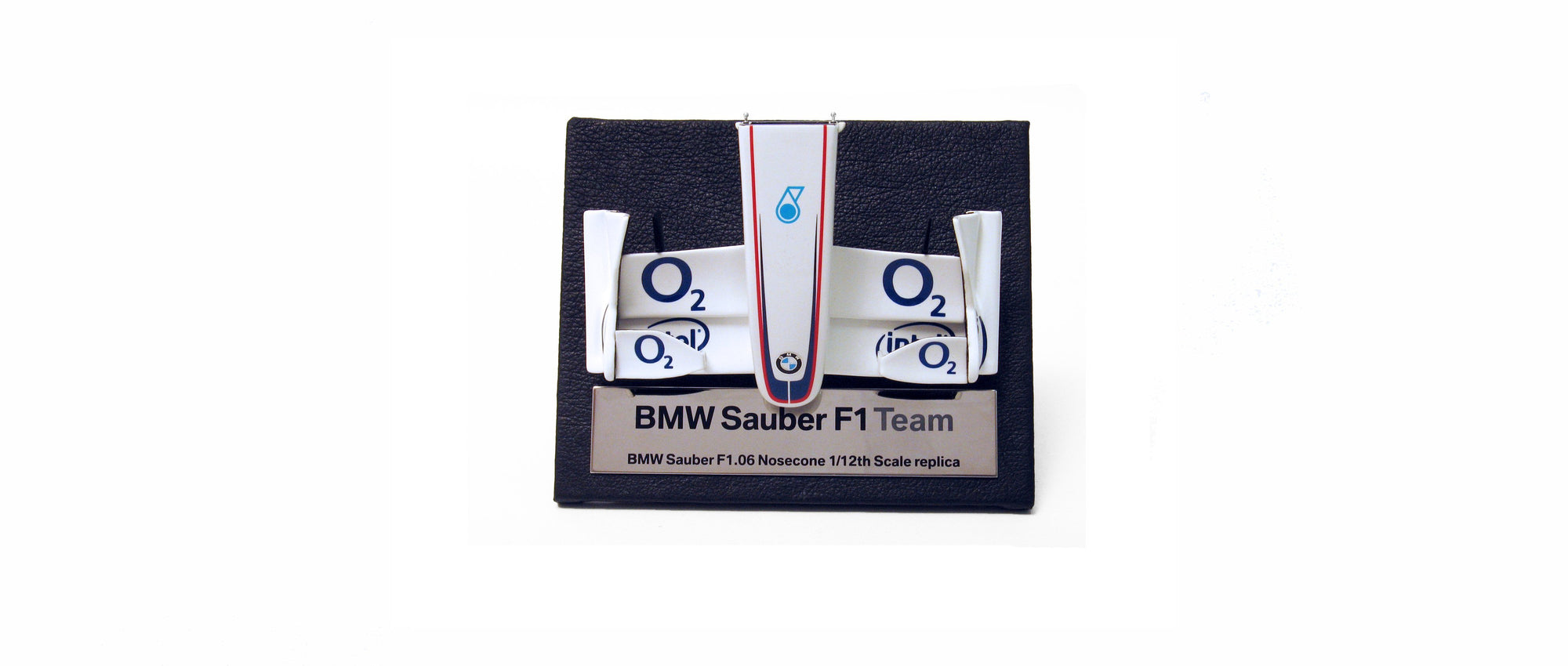 Bmw Sauber F1 06 06 Nosecone Amalgam Collection