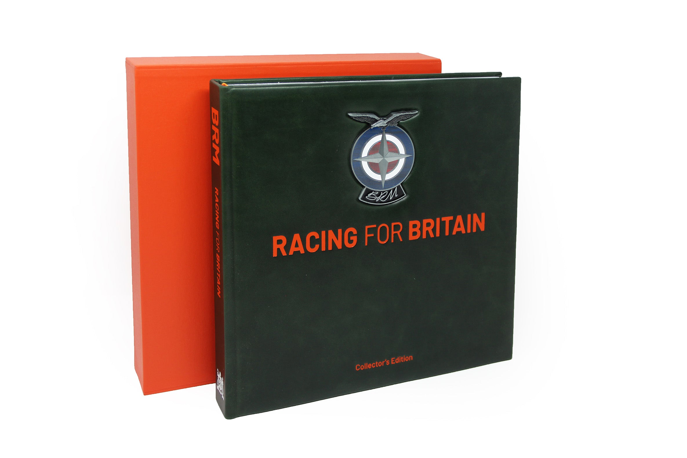 Image of BRM - Racing for Britain
