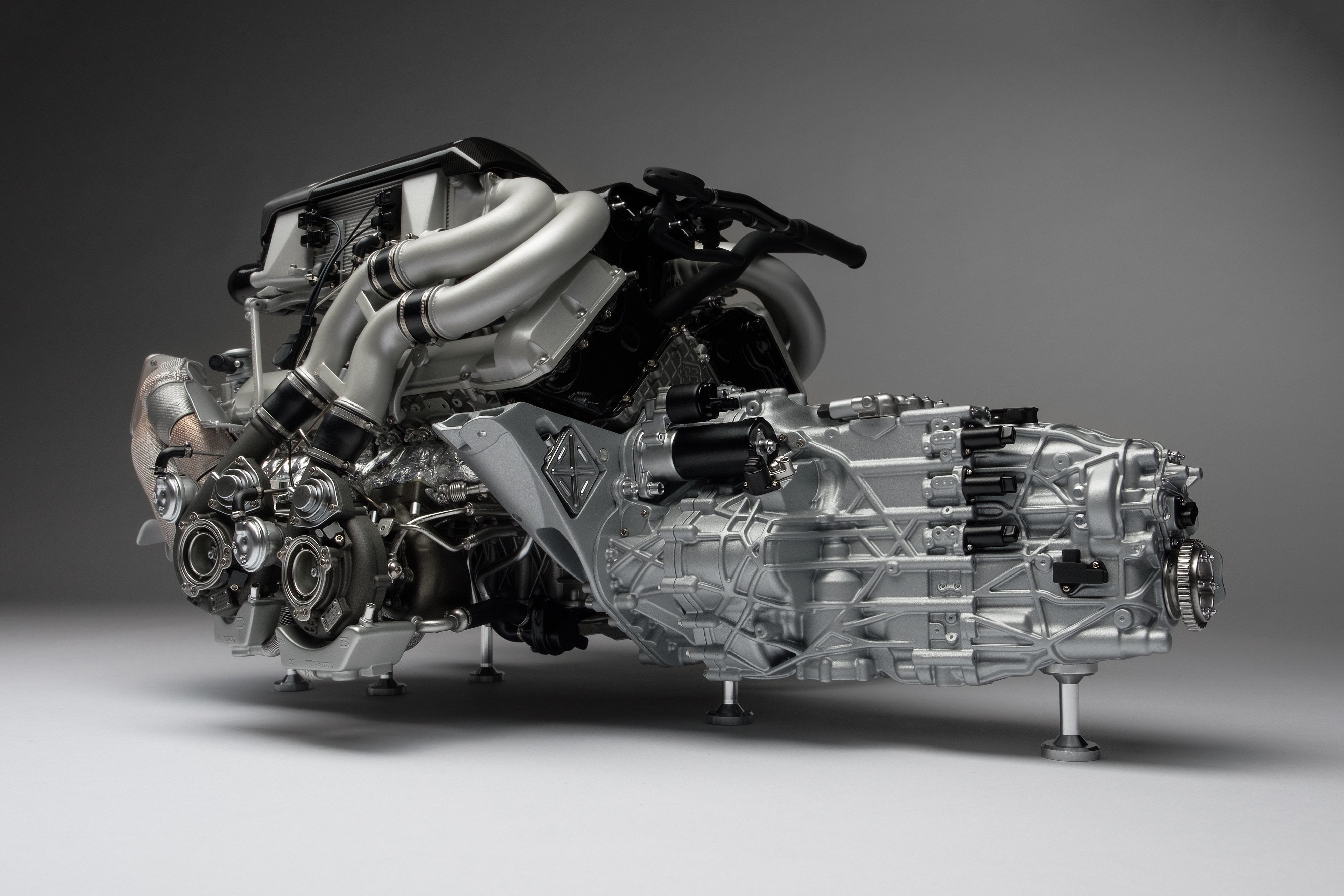 Bugatti Chiron Engine 3D Model In Heavy Equipment 3DExport | lupon.gov.ph