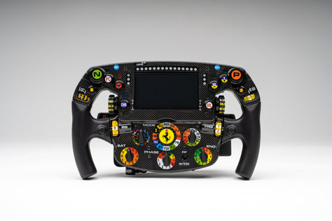 Full Size Replica Steering Wheels Amalgam Collection