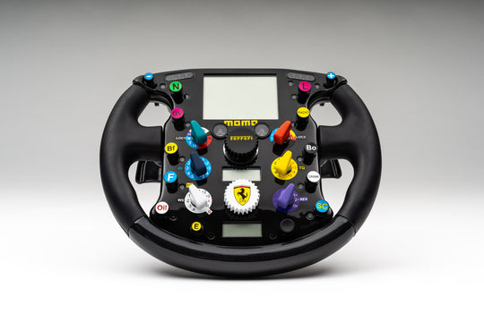 Full Size Replica Steering Wheels – Amalgam Collection