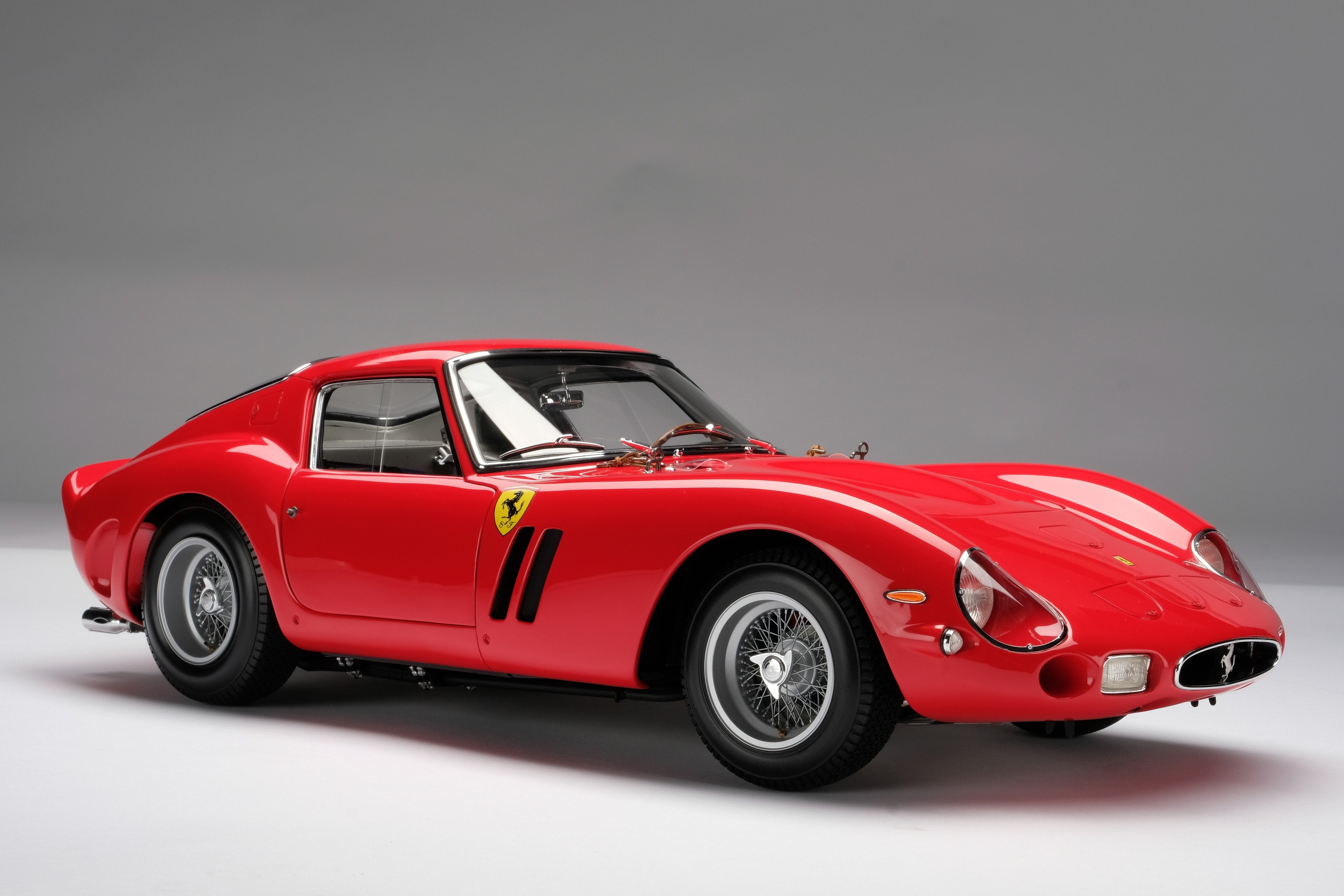 Ferrari 250 GTO – Amalgam Collection