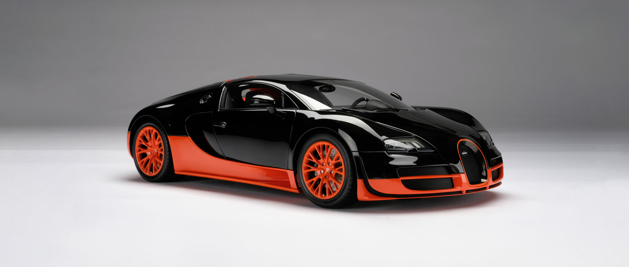 Bugatti Veyron Super Sport 10 Amalgam Collection
