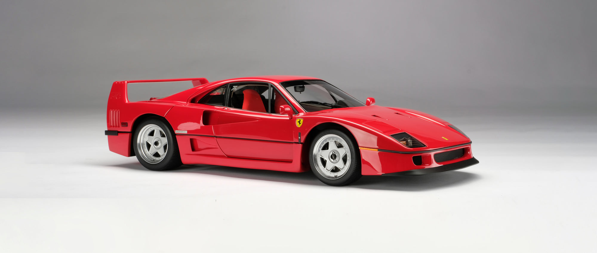 Ferrari F40 1987 Us Version Amalgam Collection