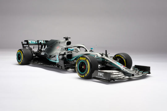 Mercedes-AMG F1 W10 EQ Power+ – Amalgam Collection