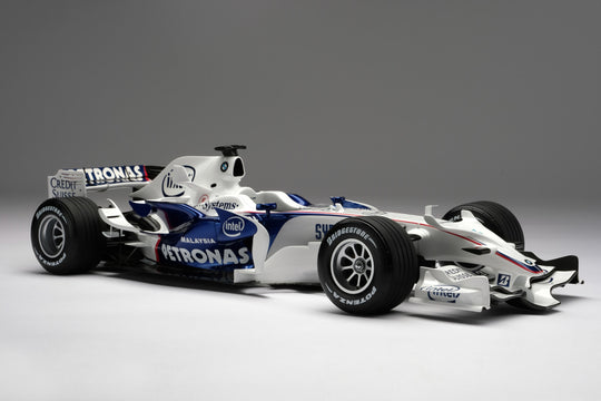 BMW Sauber Models – Amalgam Collection