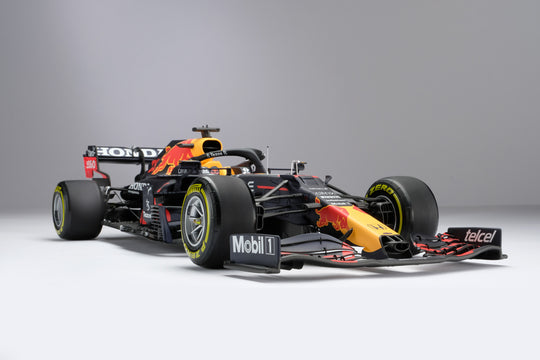 Red Bull F1 Miniature Stand #3 by The3Designer