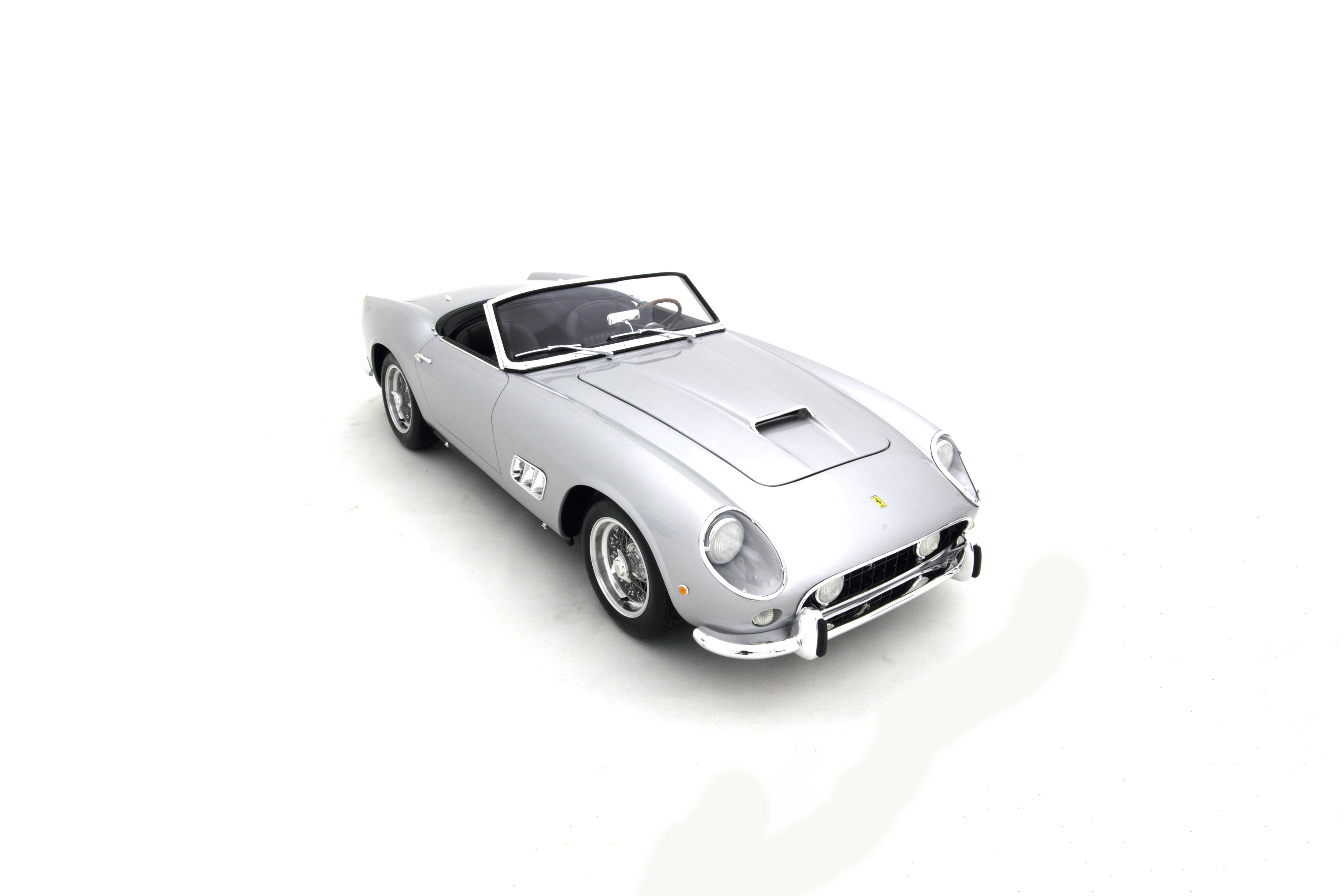 Ferrari 250 Gt California Spyder Swb 1960 Amalgam Collection