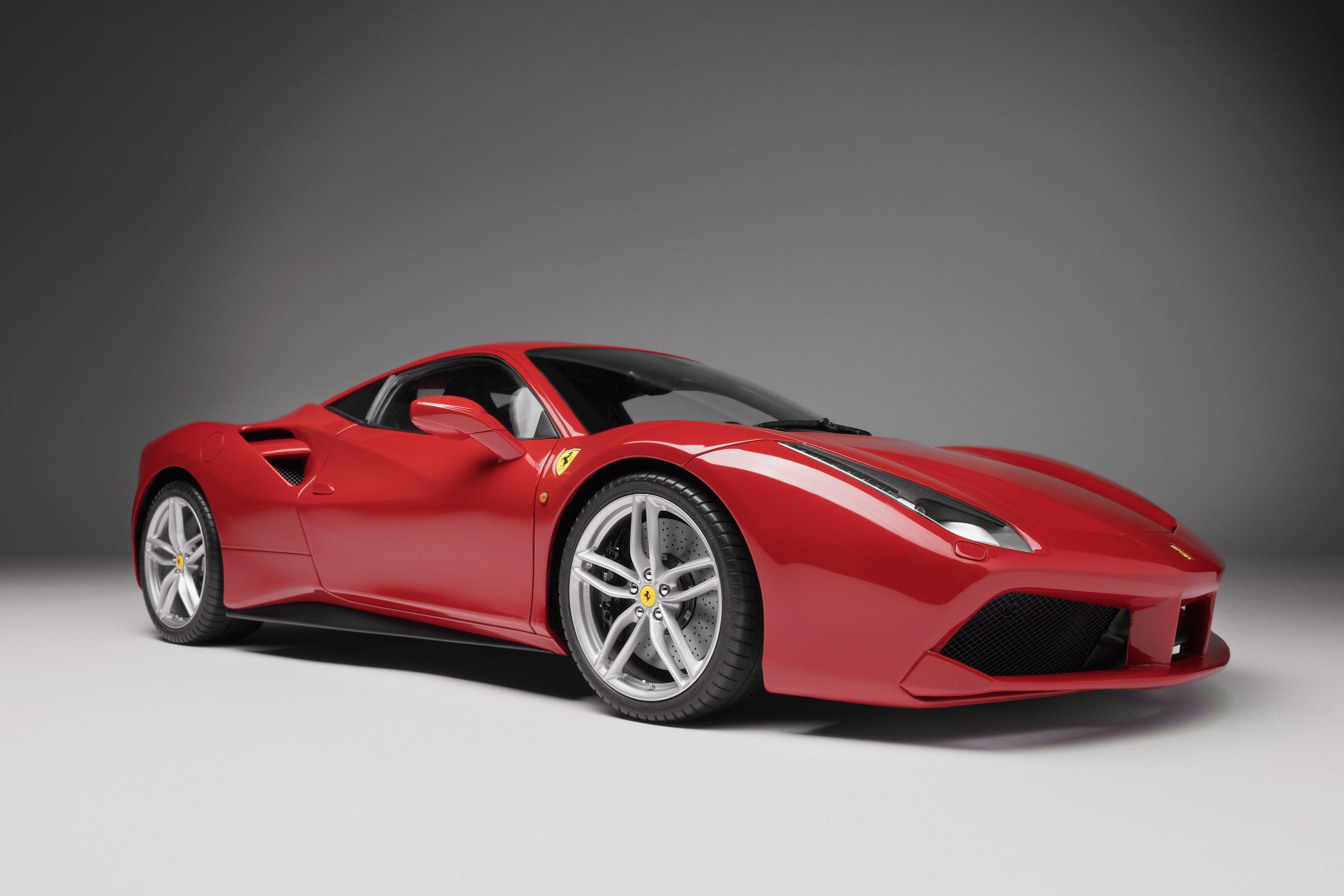 Ferrari 488 Gtb 2015 Amalgam Collection