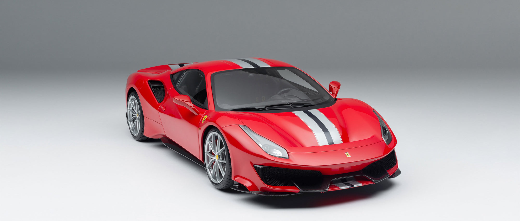 ferrari 488 pista diecast