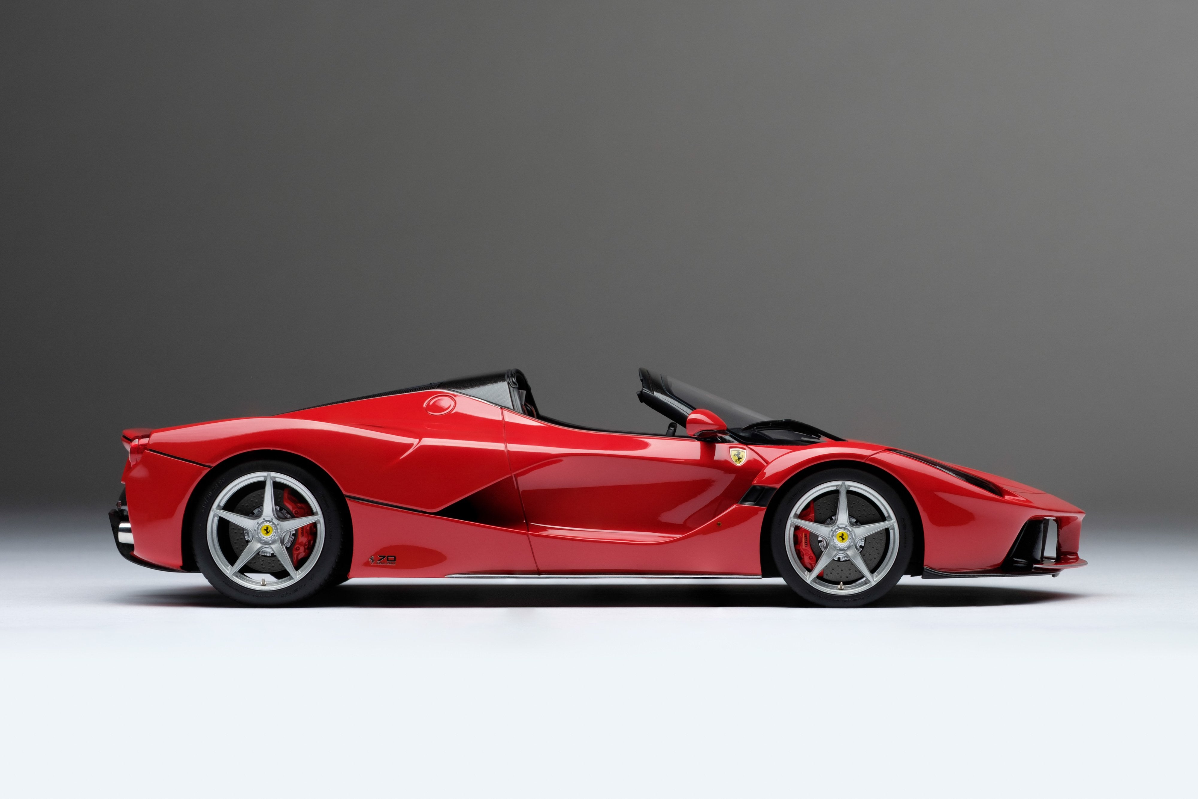 Ferrari Laferrari Aperta Amalgam Collection