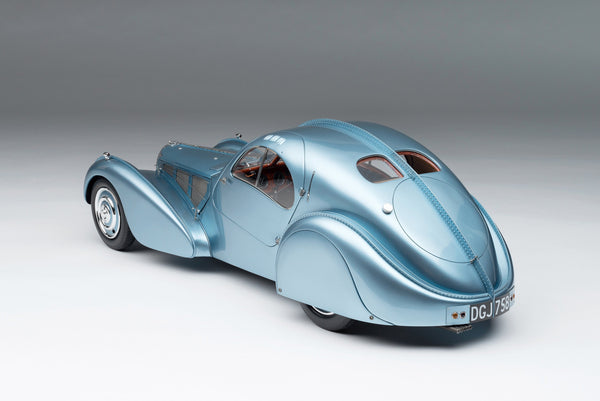 Bugatti 57SC Atlantic (1938) 'The Lord Rothschild' – Amalgam Collection