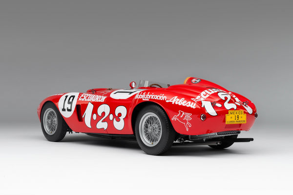 Ferrari 375 Plus - 1954 Carrera Panamericana Winner - Maglioni – Amalgam  Collection