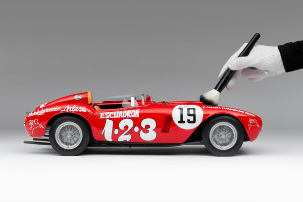 Ferrari 375 Plus (1954) 1ª Carrera Panamericana – Amalgam Collection