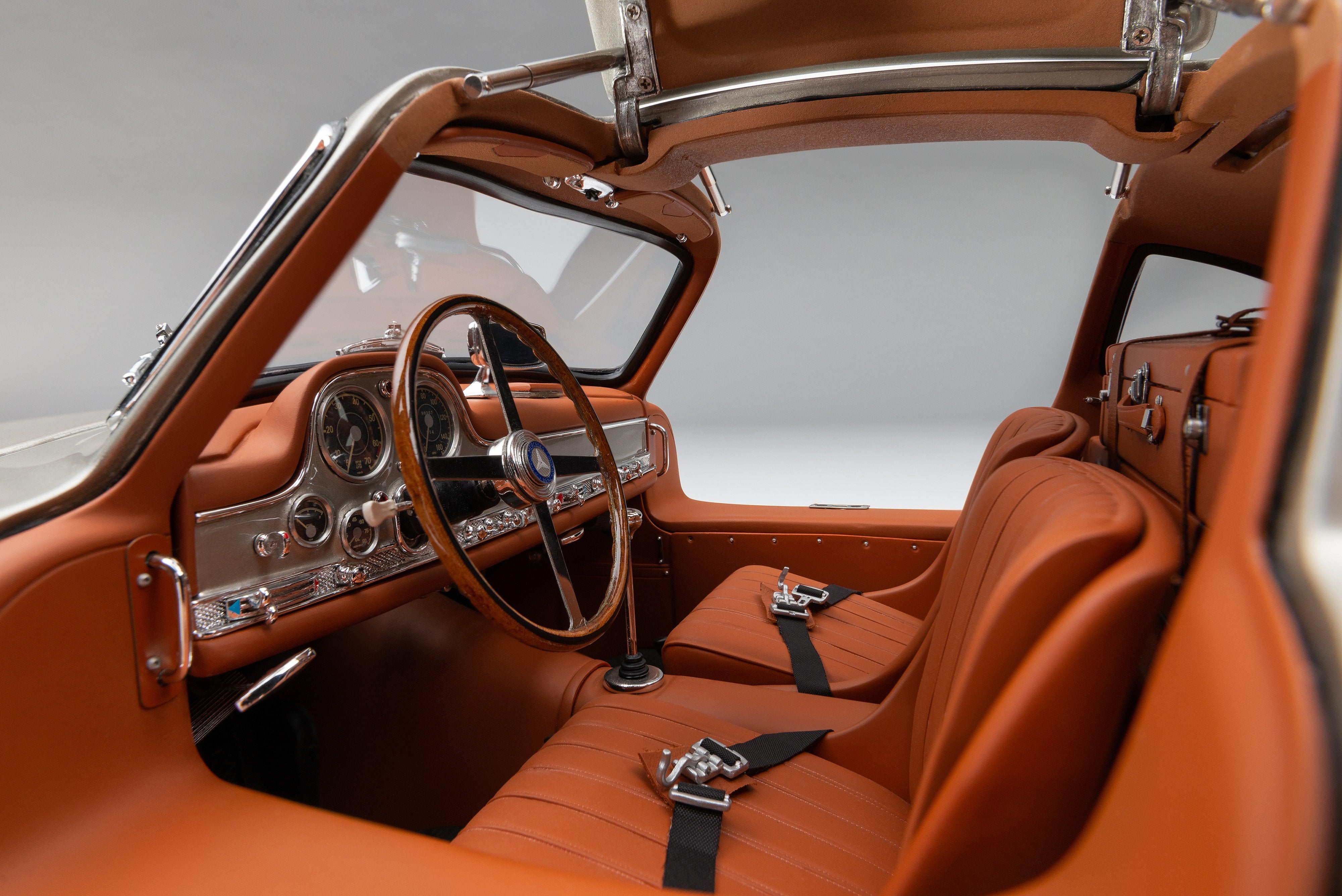 Mercedes Benz 300sl Gullwing Amalgam Collection