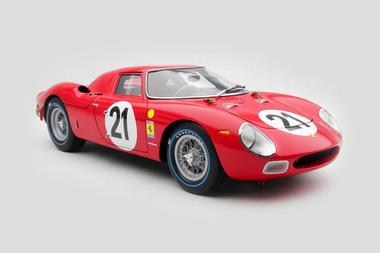 Ferrari at Le Mans – Amalgam Collection