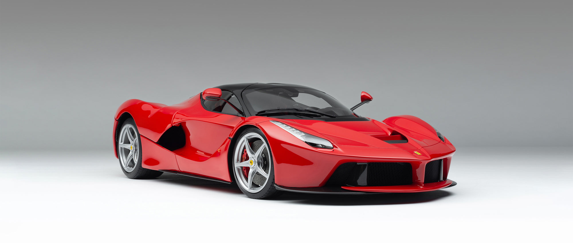 Ferrari LaFerrari (2013) – Collection