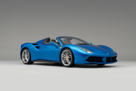 Ferrari 488 GTB – Amalgam Collection