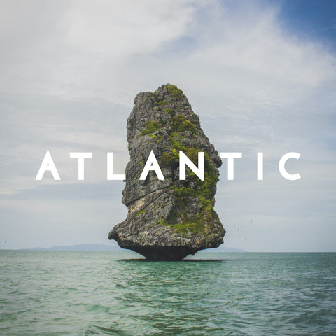 Atlantic floating island