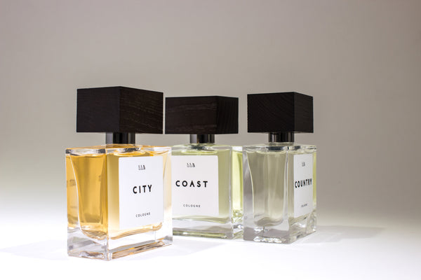 The Unite Cologne Collection from Thomas Clipper is designed to be blended