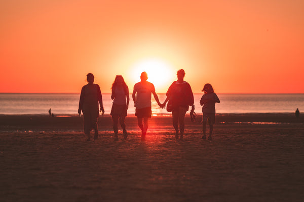 Scent builds memories and connections with family and friends