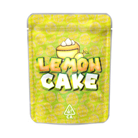 Lemon Cake Bag / Metal Chain Bag