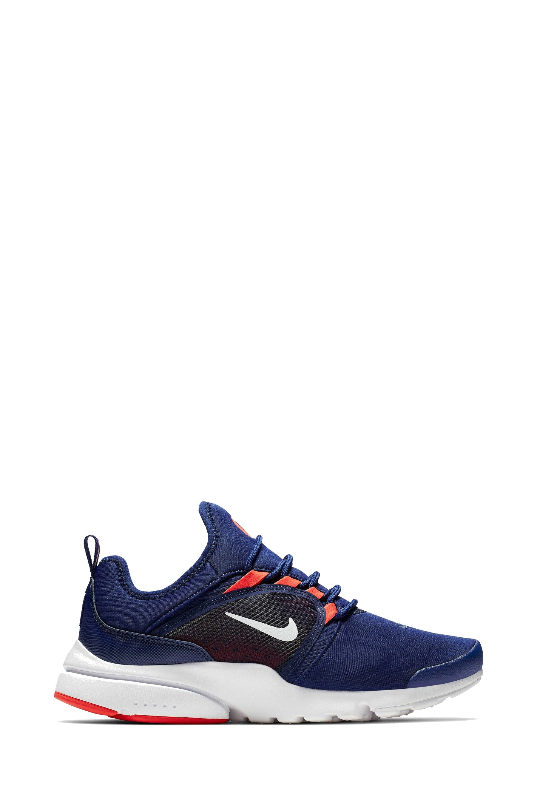 nike presto fly blue mens