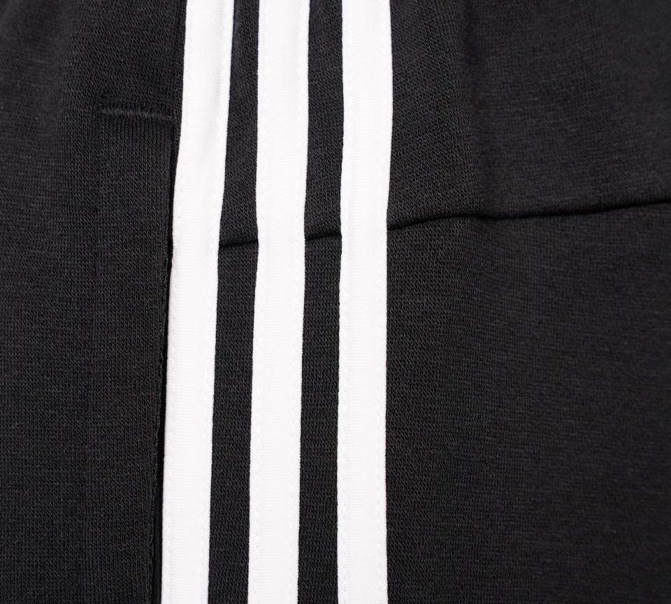 Adidas Originals 3-Stripes Cuffed DQ3095 Black – ViviFashion