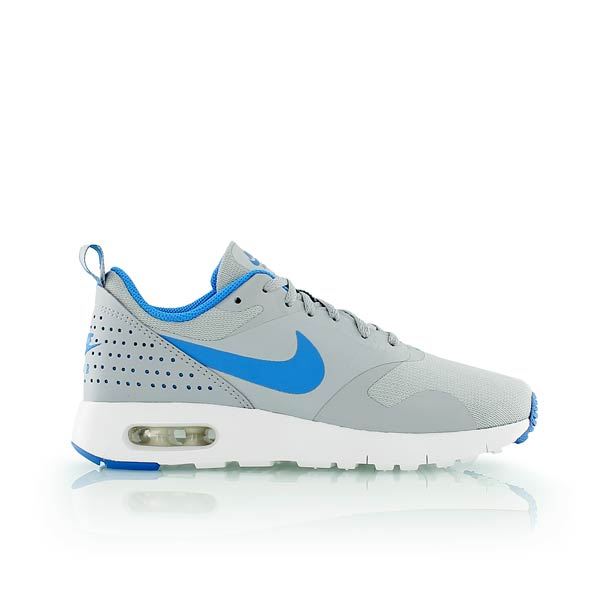 NIKE AIR MAX TAVAS JUNIOR GREY/BLUE 