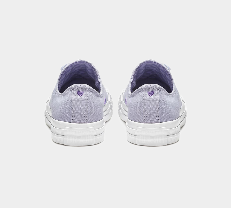 oxygen purple converse