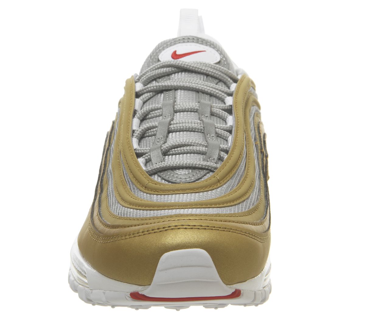 Nike Air Max 97 SSL 700 Metallic Gold – ViviFashion