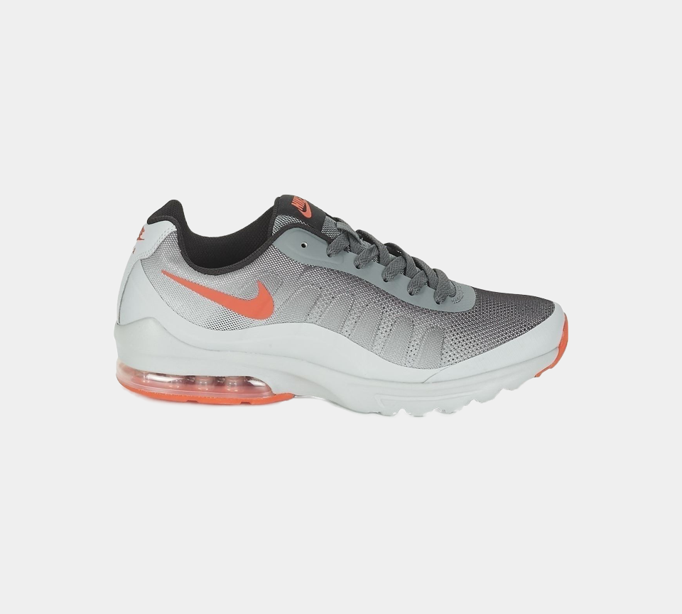 nike air max invigor grey orange