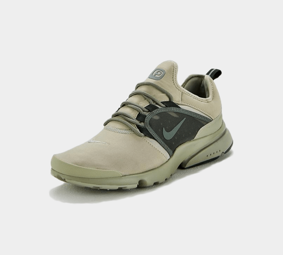 nike presto olive green womens