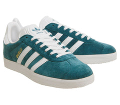 Adidas Gazelle B41654 Blue UK 8.5-10.5 