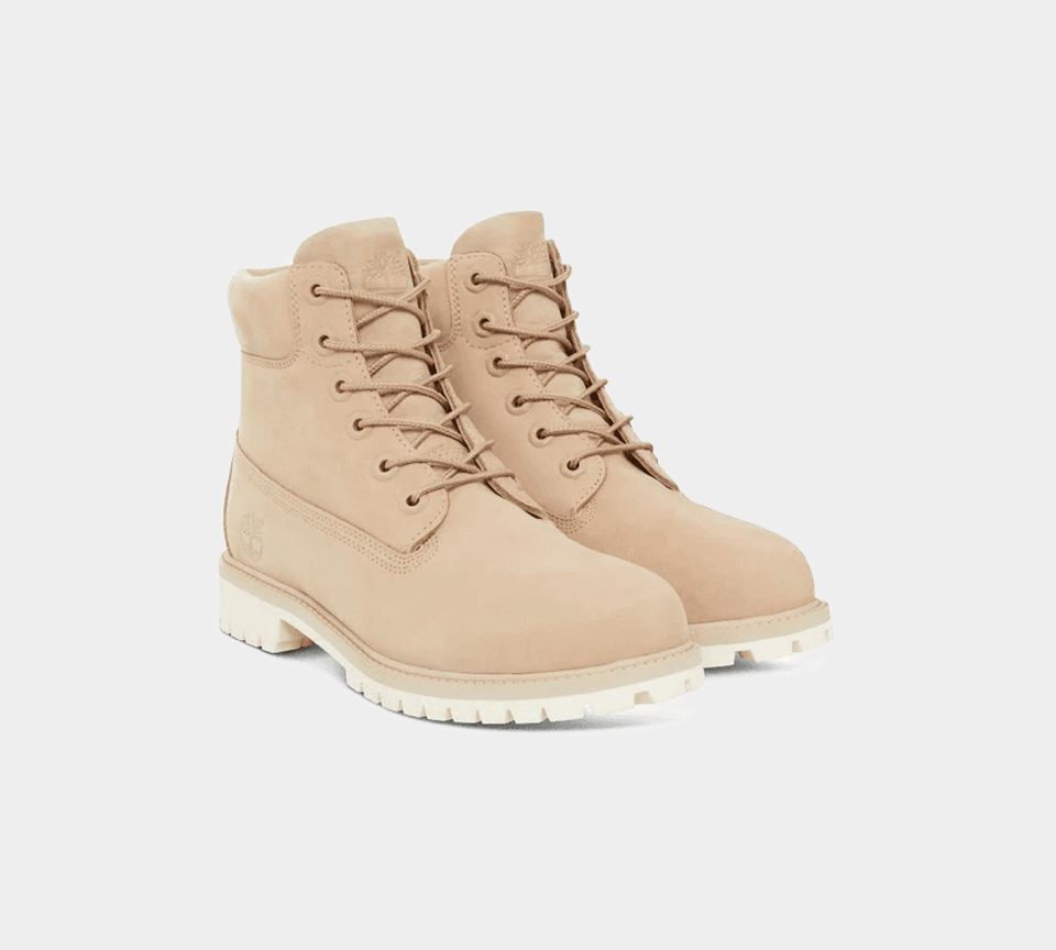 croissant timberland boots