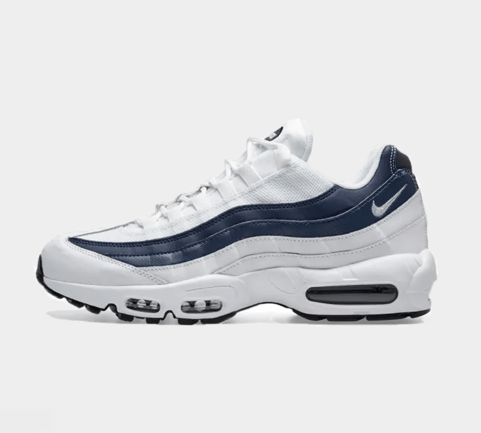 air max 95 essential midnight navy