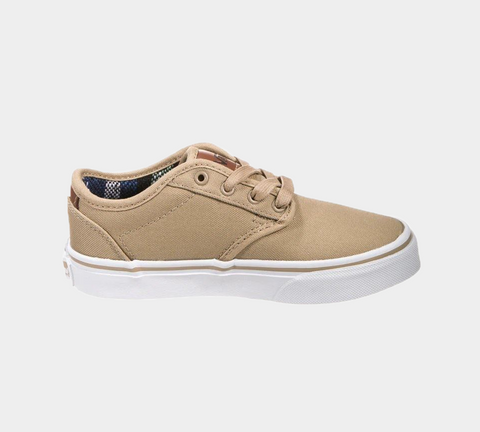 vans winston khaki