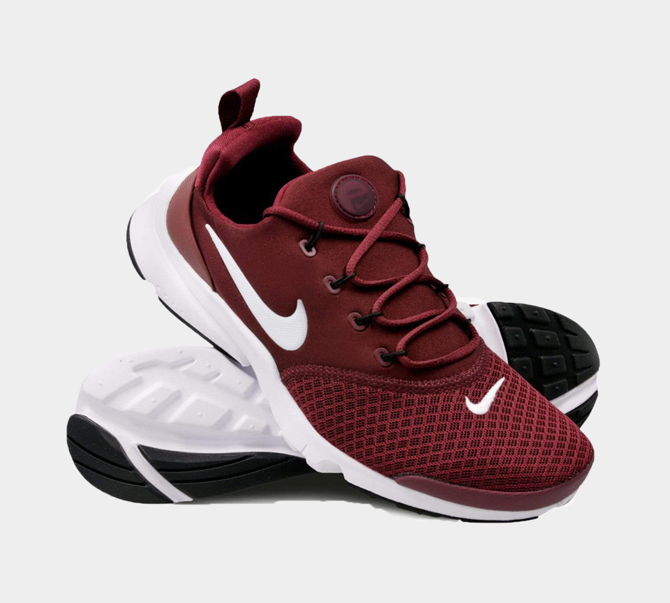 nike presto fly maroon