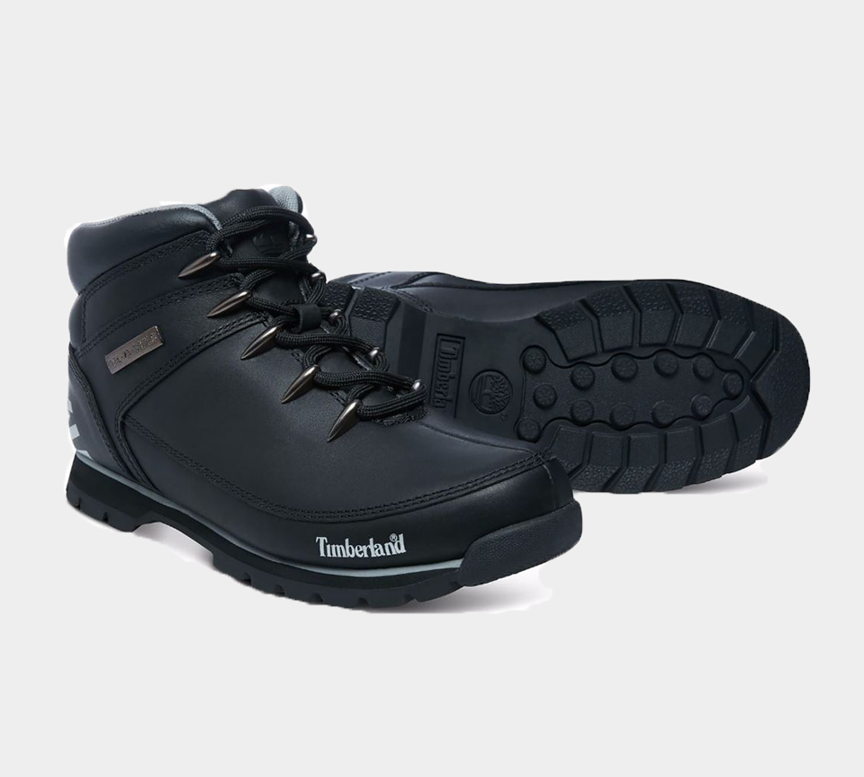 TIMBERLAND EURO SPRINT HIKER BLACK 