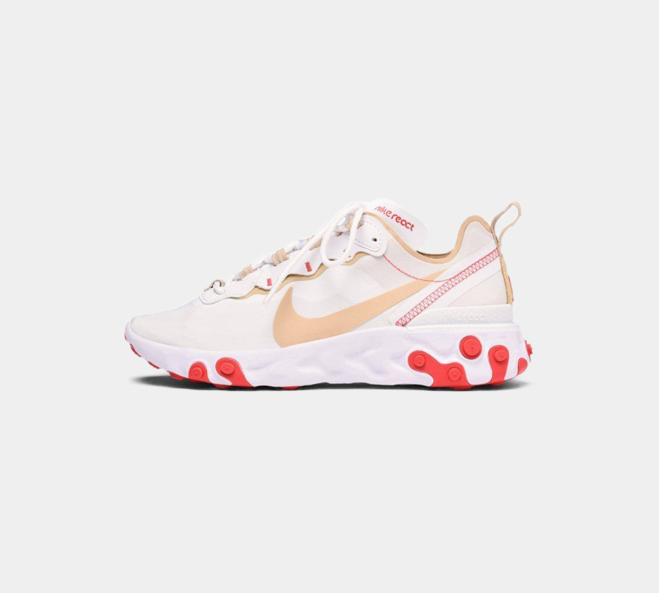 nike react element 55 desert ore