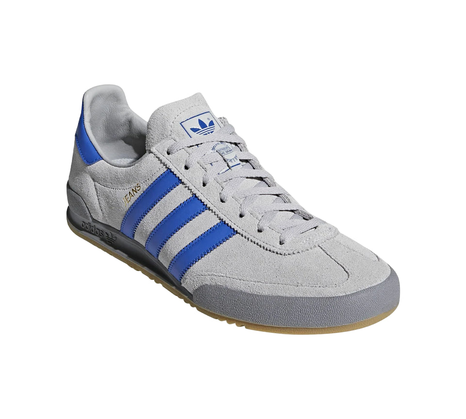 Adidas Originals Jeans CQ2769 Trainers Grey Two/Hi-Res Blue UK 7-11 ...