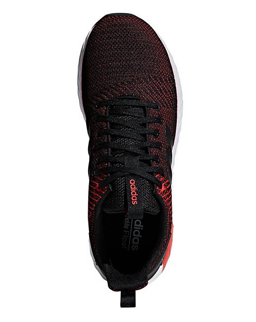 adidas questar byd black red